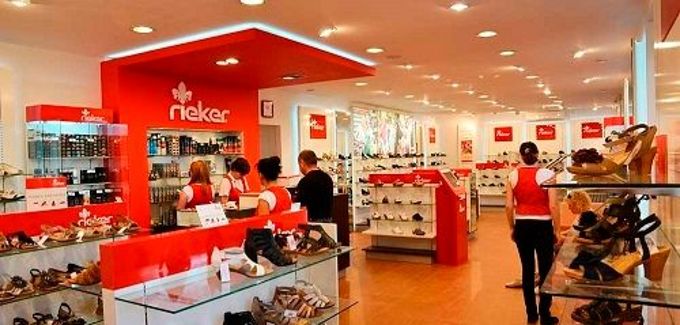 Фирменные Магазины Рикер В Москве Адреса