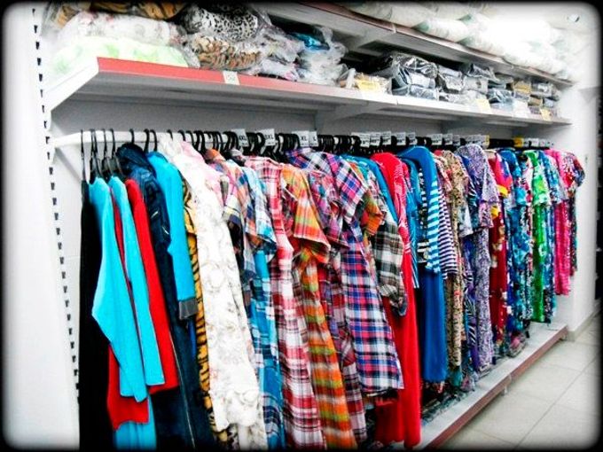 интернет одежда томск