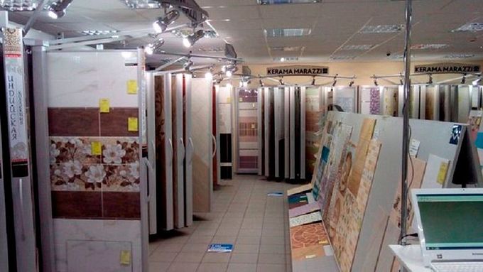 Магазин Мегаполис Киров