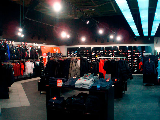 Adidas Интернет Магазин Москва