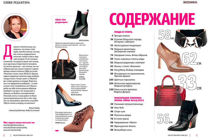 Эконика Список Магазинов