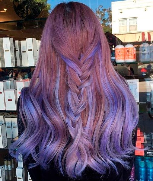 Окрашивание 2020 модные тенденции. Фото №25: Окрашивание 2020 модные тенденции.