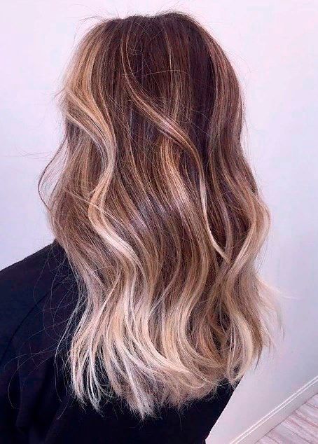 Как модно покрасить волосы 2020 фото. Фото №29: Как модно покрасить волосы 2020 фото.