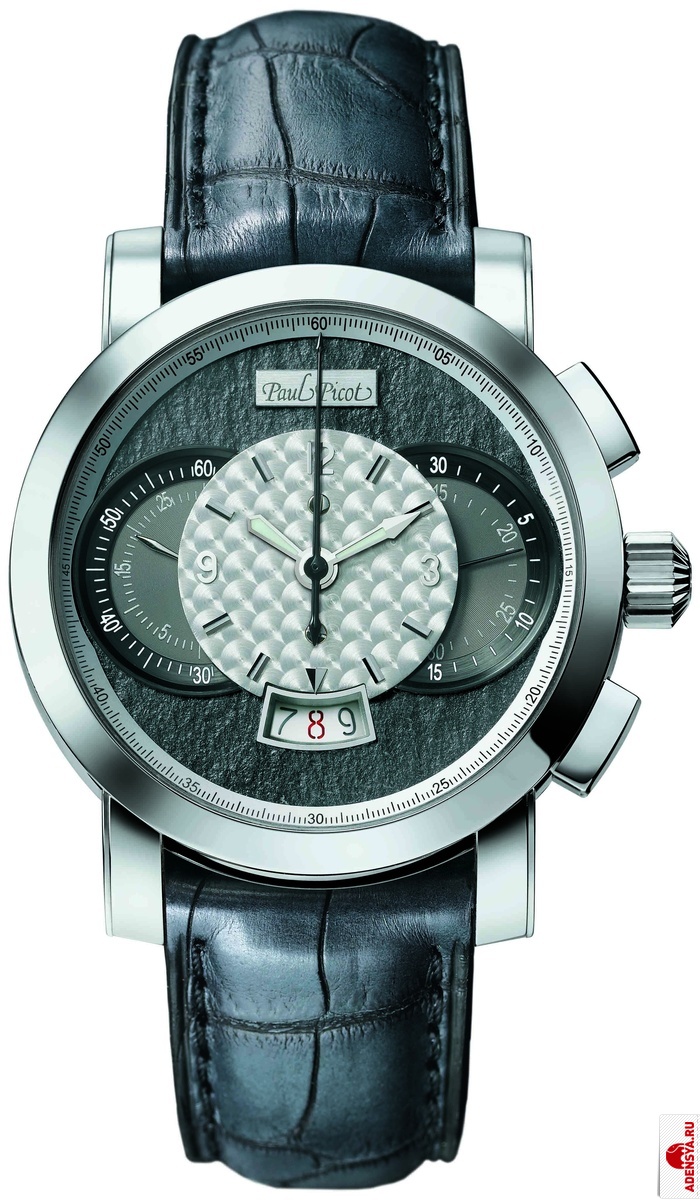 Paul Picot, Technograph Wild - Slate dial Paul Picot, Technograph Wild - Slate dial