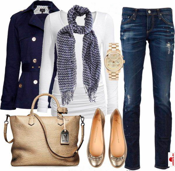 Casual look 2012