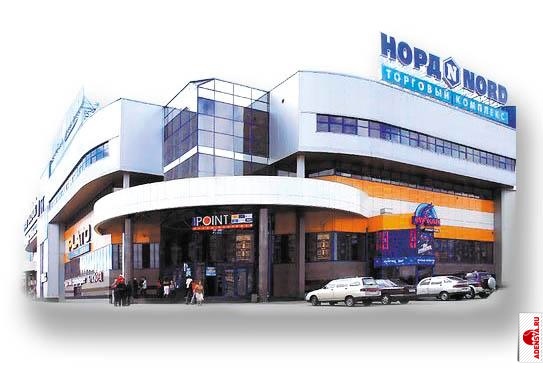 Норд вест санкт петербург