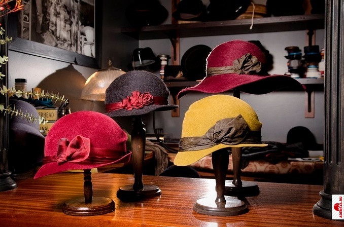Goorin Bros. купить