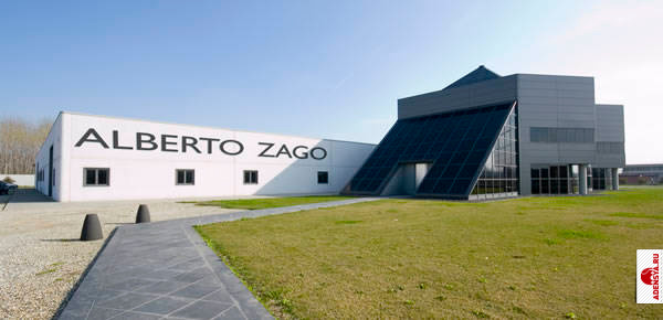  1: Alberto Zago shoes