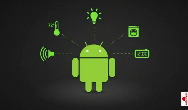  1:  Android.