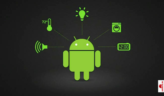 Android. Android.