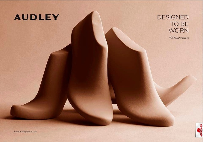  4: Audley shoes