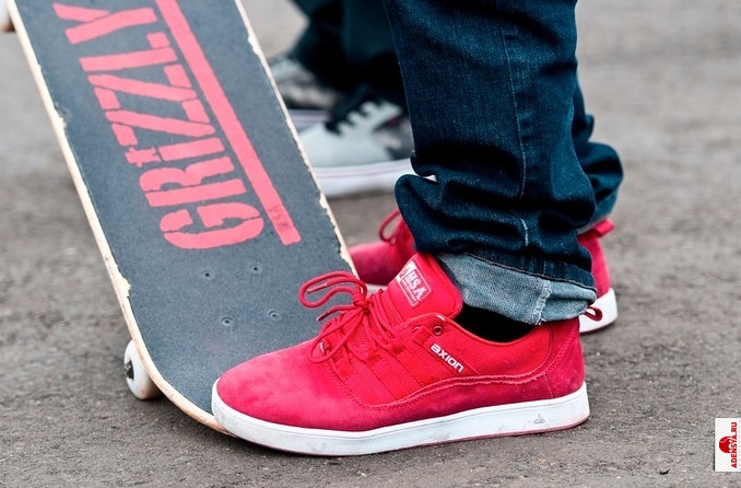 Axion Footwear Axion Footwear