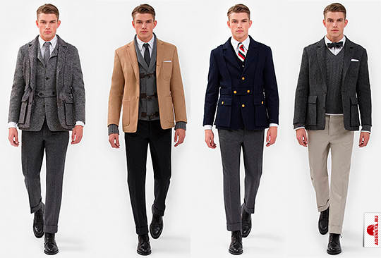 Brooks Brothers 2012-2013