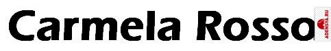 Фото №1: Carmela Rosso
