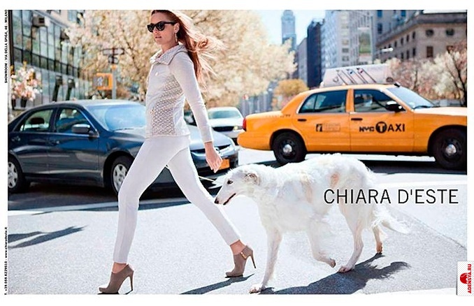 Chiara D'este logo