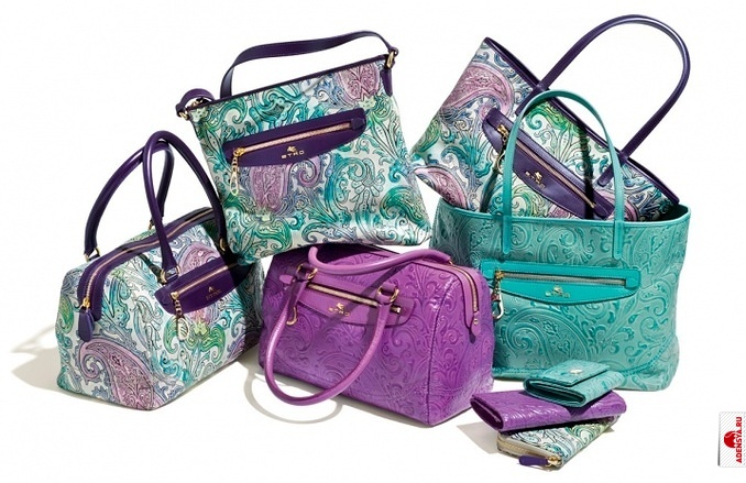 Colección Etro Primavera - Verano 2012 коллекция Etro