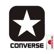 Фото №2: Converse logo