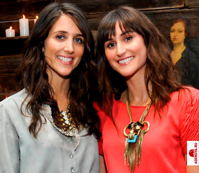 Danielle and Jodie Dannijo