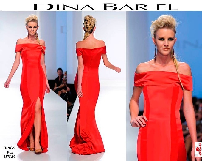  3: Dina Bar-el