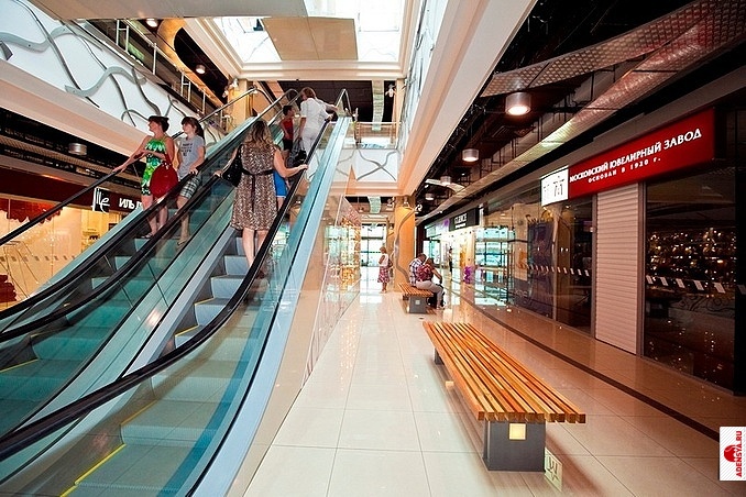 работа торговых центров в уфе