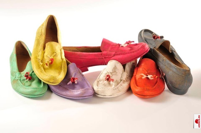 El Campero shoes