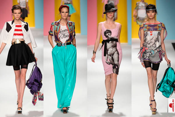 Frankie Morello 2012_clothing Frankie Morello 2012_clothing