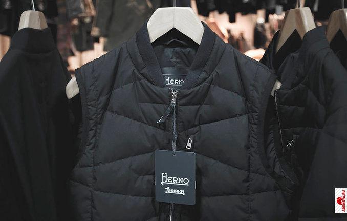 Herno жилетка