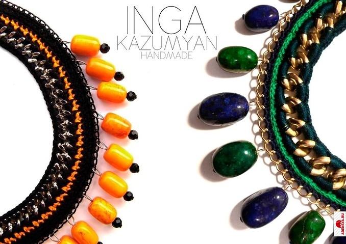 Inga Kazumyan Фото №4: Inga Kazumyan