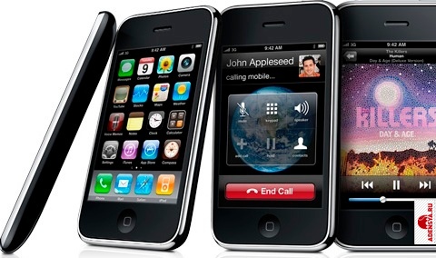 iPhone3