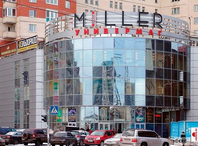 Карина миллер санкт петербург