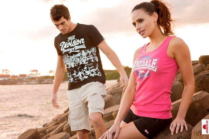 Фото №4: Lonsdale Summer 2011-12 Campaign