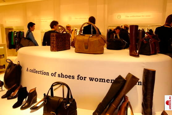 Maison Martin Margiela в Крокус Сити Молл Maison Martin Margiela в Крокус Сити Молл