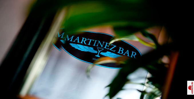  4: Martinez Bar