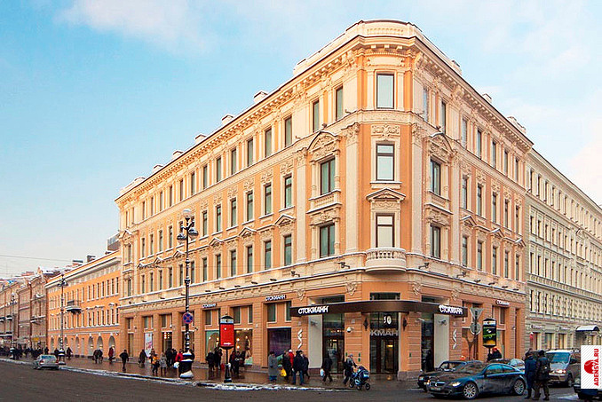 Лада центр спб адреса