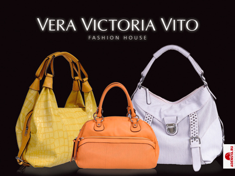 сумки VERA VICTORIA VITO