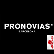  2: Pronovias logo