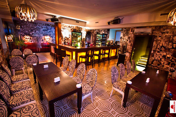 Руки Вверх lounge&bar Руки Вверх lounge&bar