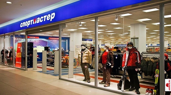 Спортмастер Интернет Магазин Каталог Одежды Москва