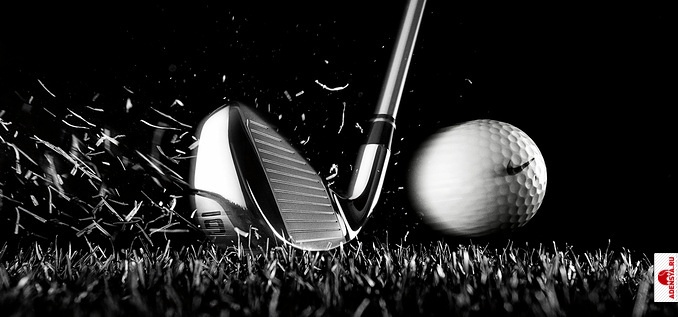 Фото №15: линия Nike Golf