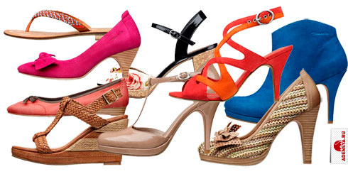 Фото №2: обувь tamaris 2012.