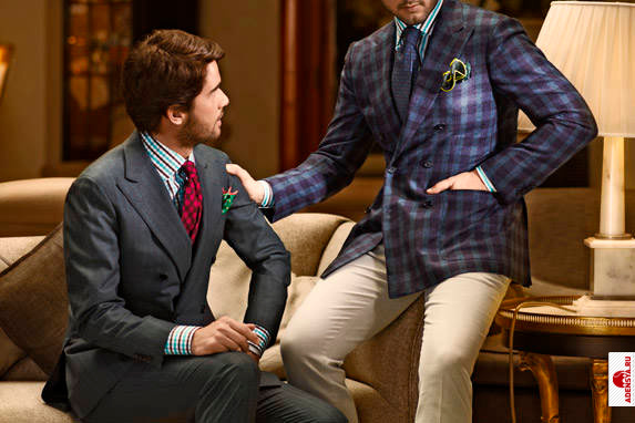 The Kiton Suit