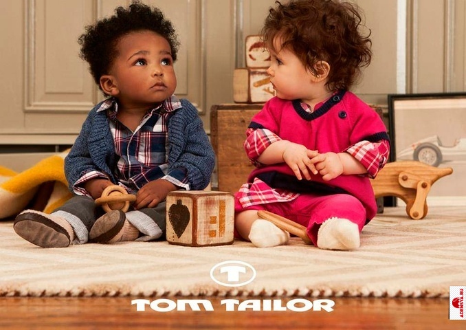 Фото №3: Tom Tailor детская одежда